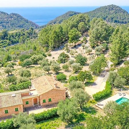 Villa Son Llarg, Estallencs Estellencs  Extérieur photo