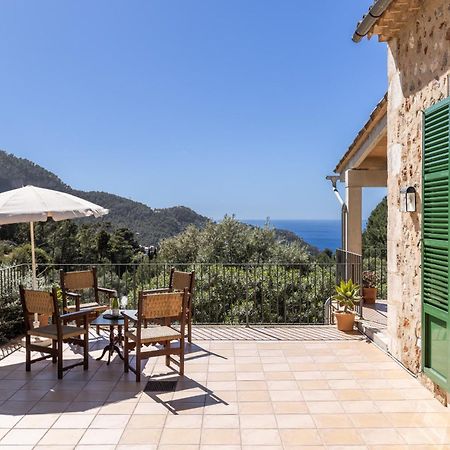 Villa Son Llarg, Estallencs Estellencs  Extérieur photo