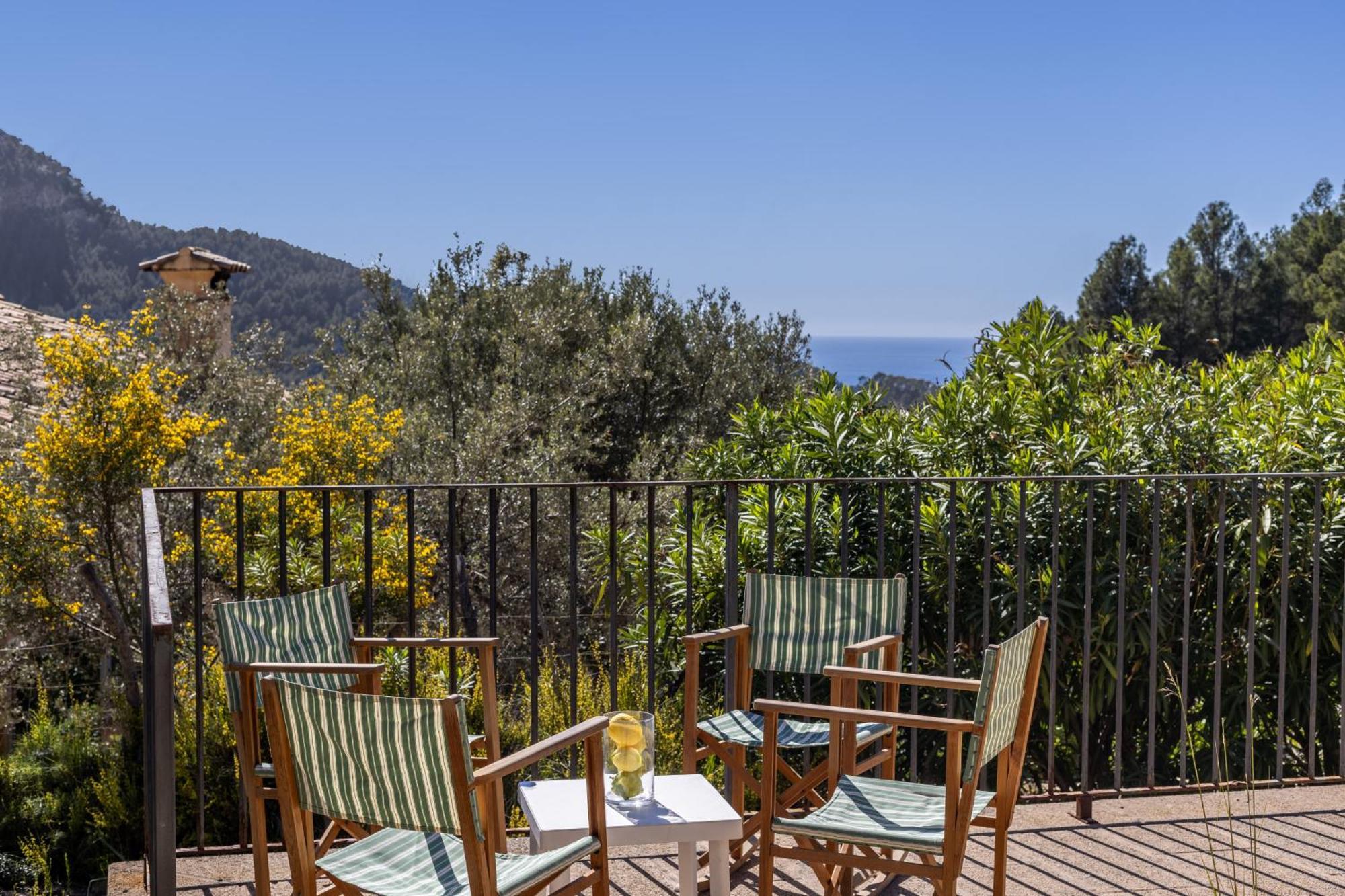 Villa Son Llarg, Estallencs Estellencs  Extérieur photo
