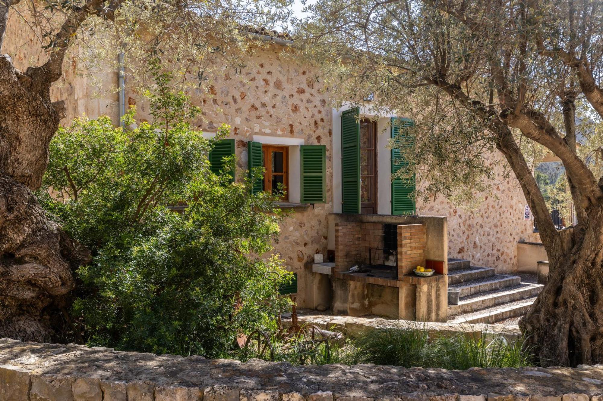 Villa Son Llarg, Estallencs Estellencs  Extérieur photo
