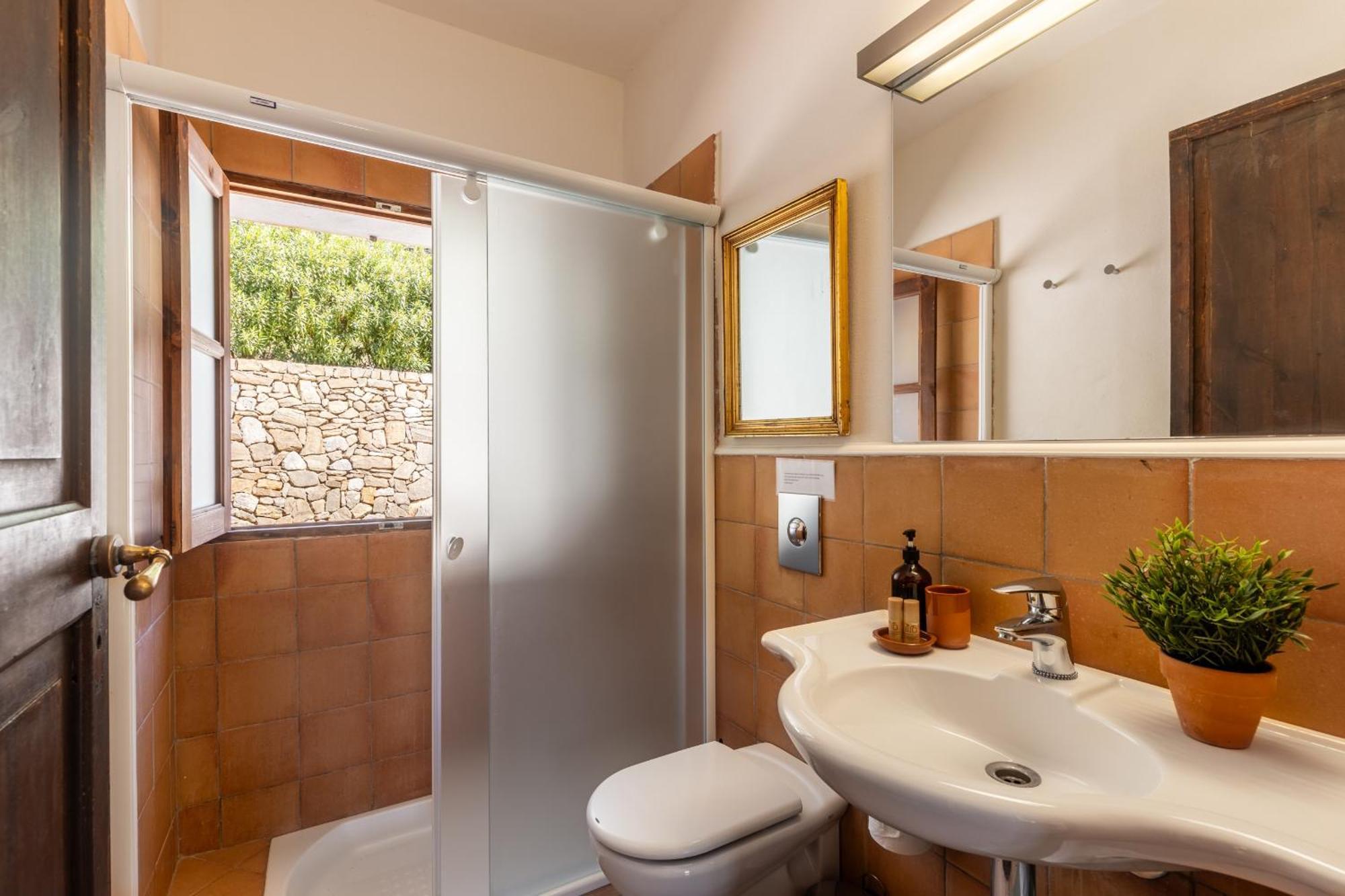 Villa Son Llarg, Estallencs Estellencs  Extérieur photo
