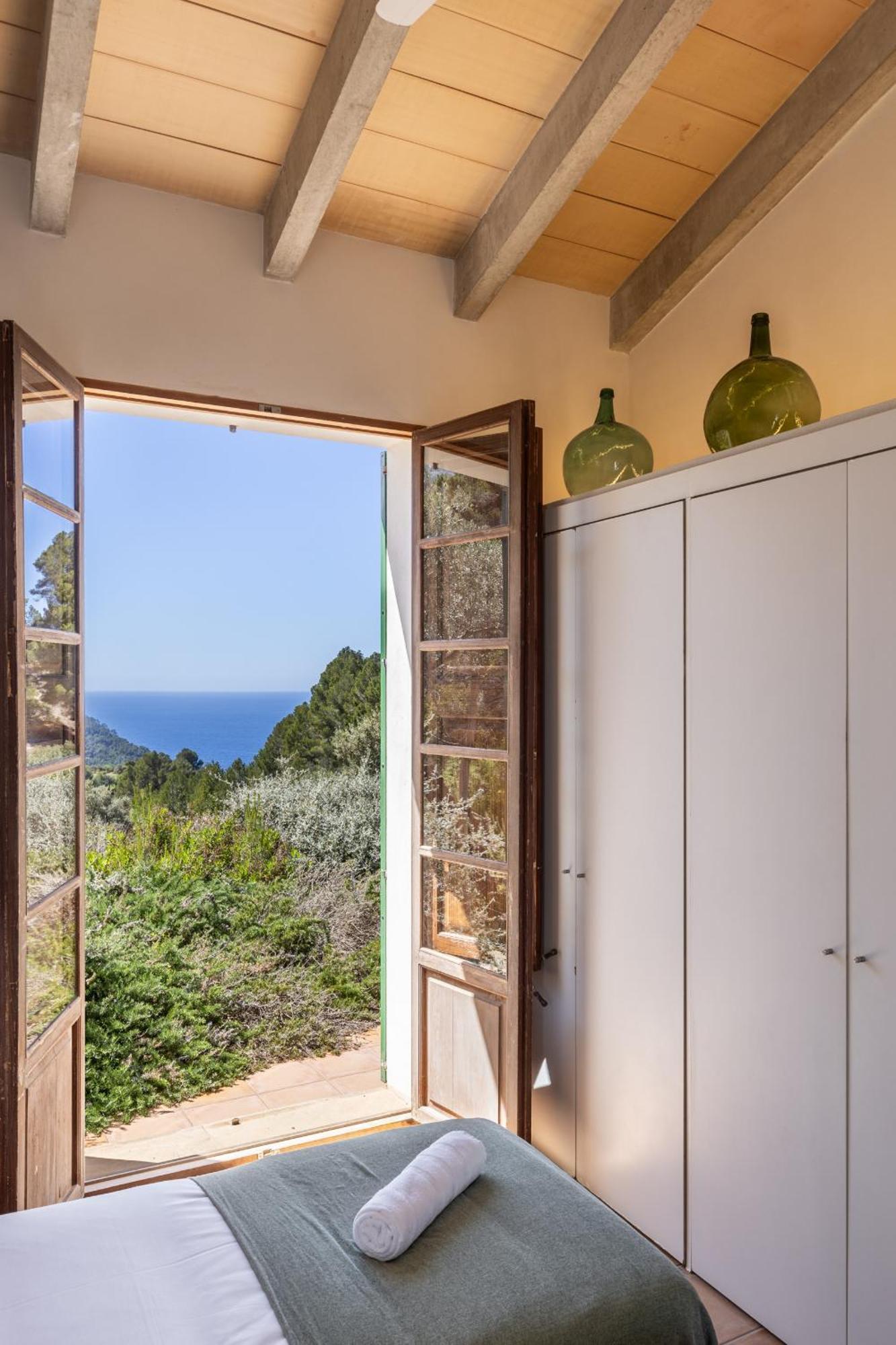 Villa Son Llarg, Estallencs Estellencs  Extérieur photo