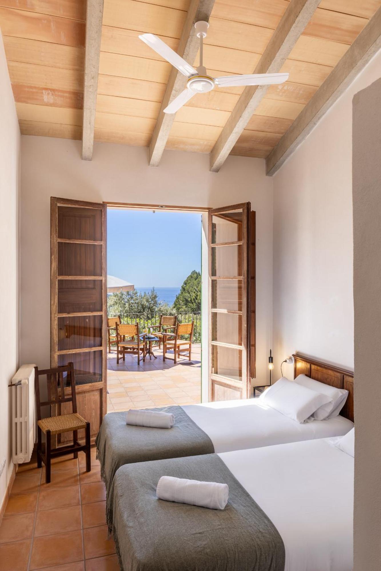 Villa Son Llarg, Estallencs Estellencs  Extérieur photo