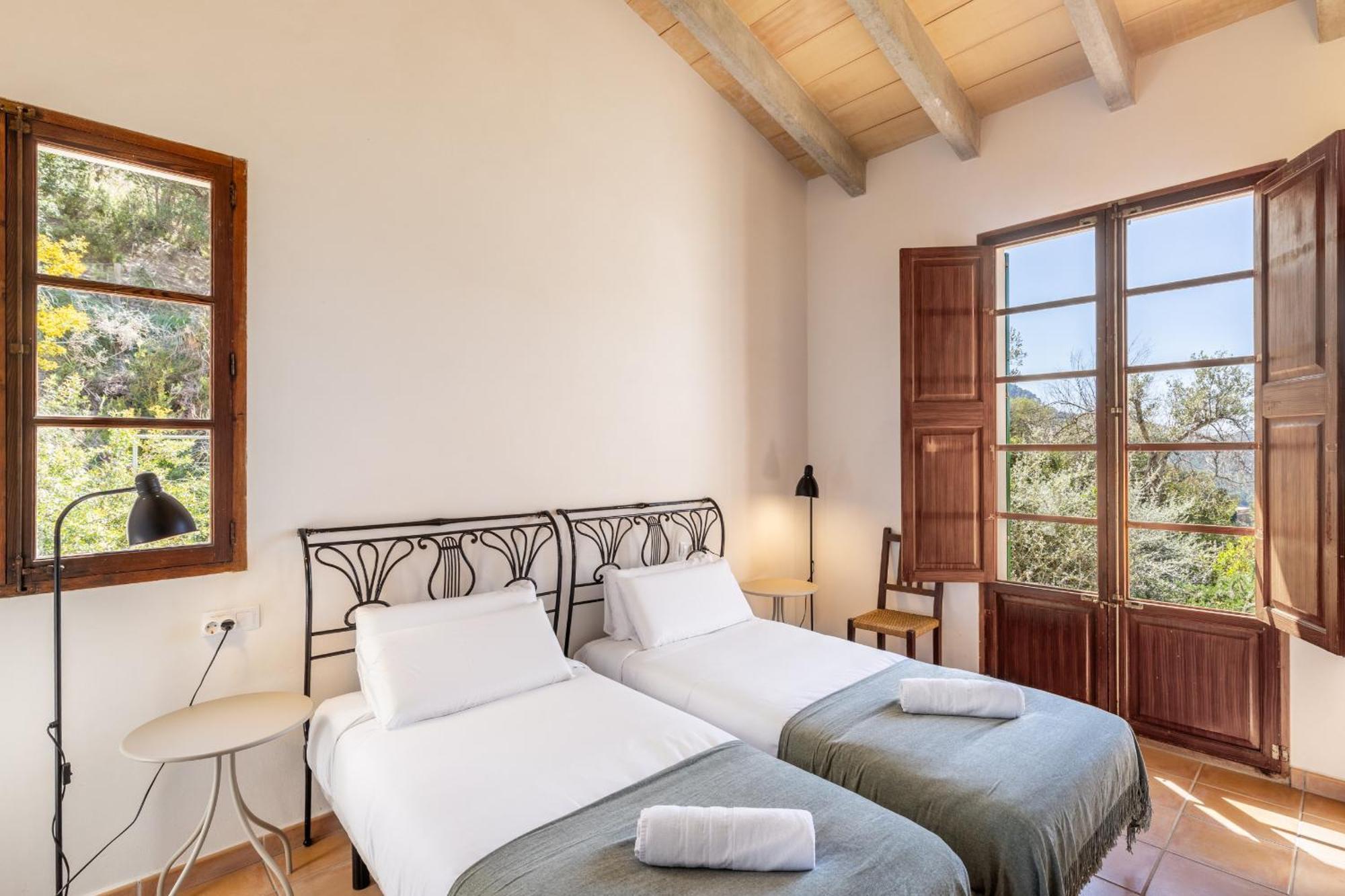Villa Son Llarg, Estallencs Estellencs  Extérieur photo